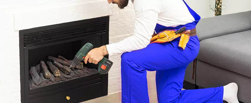 Fireplace Repair Expert in Bristol, Connecticut
