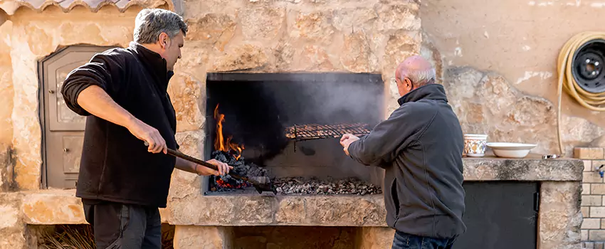Cost of Fireplace Sweep Service in Bristol, CT