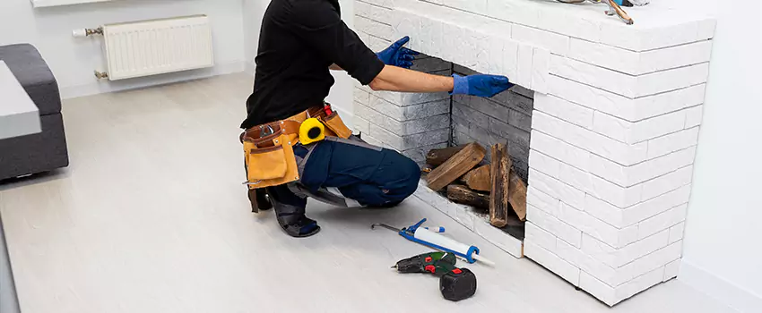 Masonry Fireplace Technician in Bristol, Connecticut