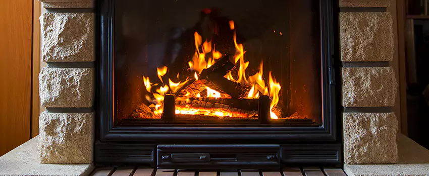 Fireplace Xtrordinair Probuilder Gas Fireplace Installation in Bristol, CT