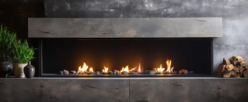 Gas Fireplace Front And Firebox Repair in Bristol, CT