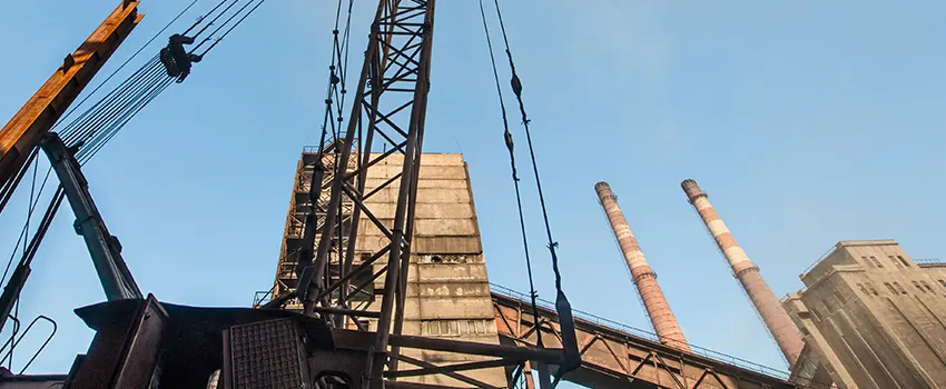 Industrial Chimneys Foundation Repair Services in Bristol, CT