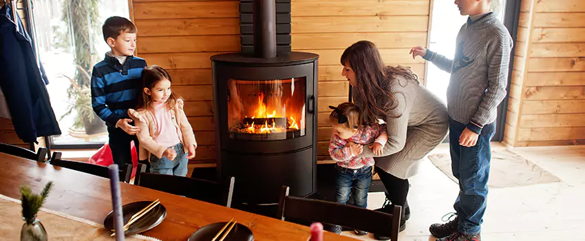 Jøtul Gas Fireplace Inspection Service in Bristol, Connecticut