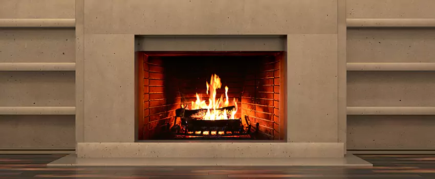 Majestic Trilliant Series Gas Fireplace Insert Repair in Bristol, Connecticut