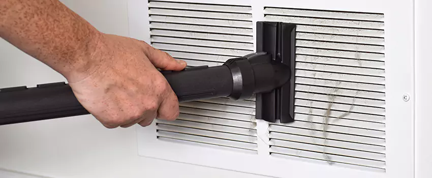 Vent Cleaning Process in Bristol, Connecticut