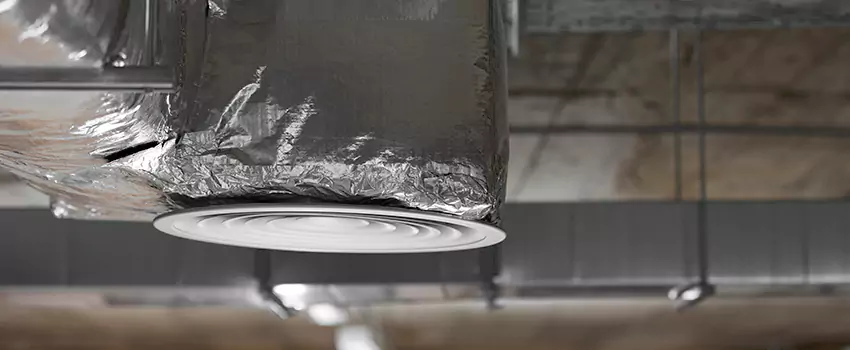 Signs of Dust Accumulation in Vents in Bristol, CT
