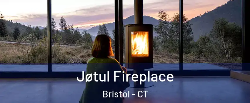  Jøtul Fireplace Bristol - CT