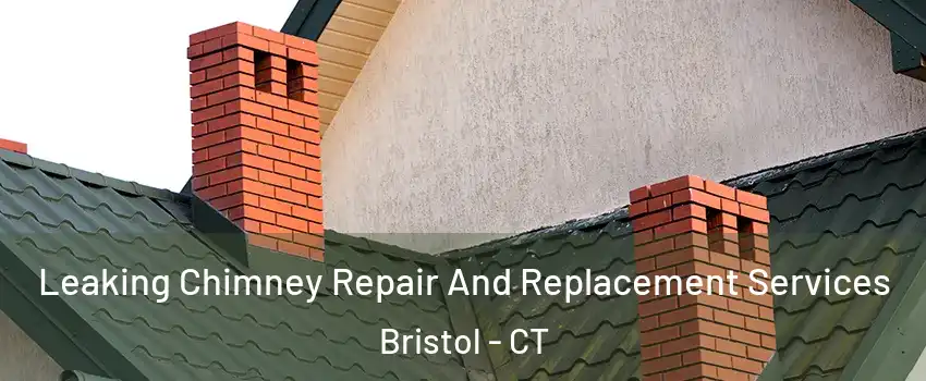  Leaking Chimney Repair And Replacement Services Bristol - CT