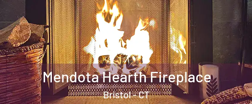  Mendota Hearth Fireplace Bristol - CT