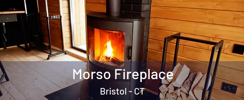  Morso Fireplace Bristol - CT
