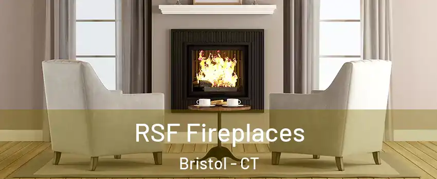 RSF Fireplaces Bristol - CT
