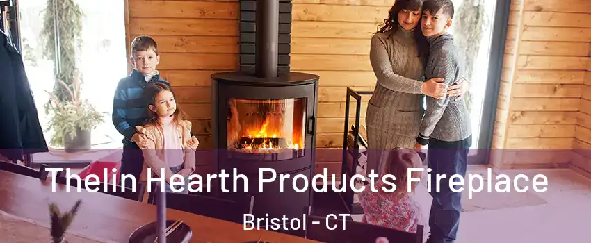  Thelin Hearth Products Fireplace Bristol - CT